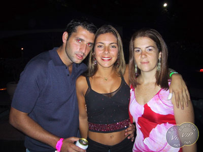 Balada: FERNANDO., CAROL, PRISCILA